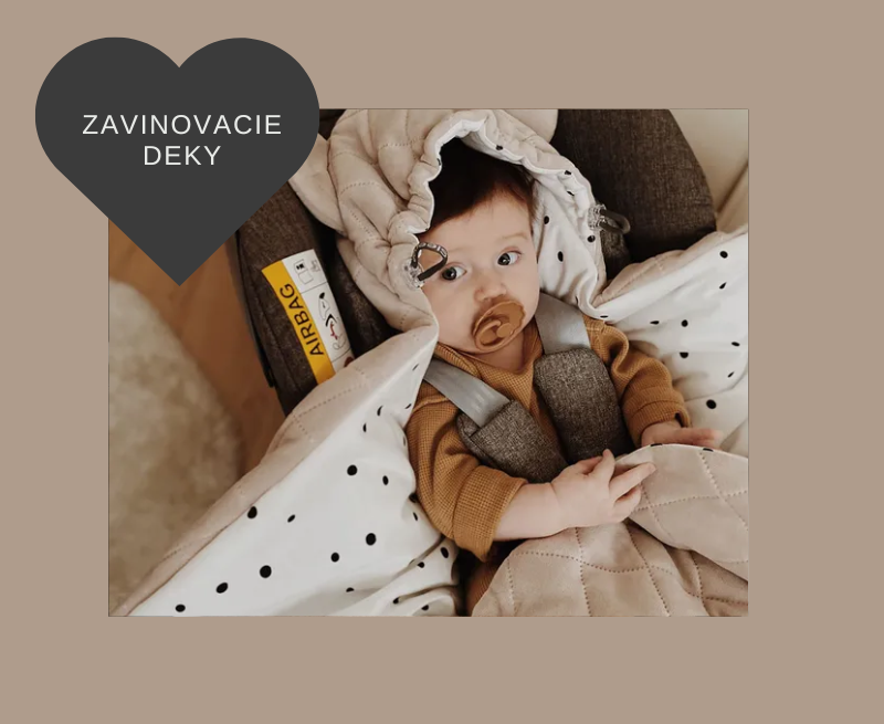 banner zavinovacie deky